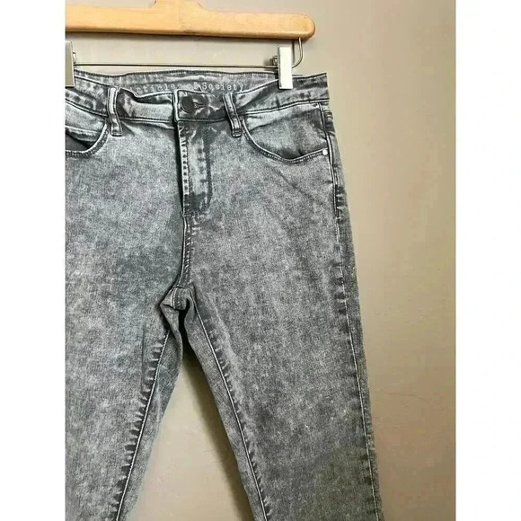 Articles of Society Carly Release Hem‎ Ankle Jeggings Size 28 - Picture 4 of 15